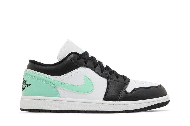 Jordan 1 Low Green Glow