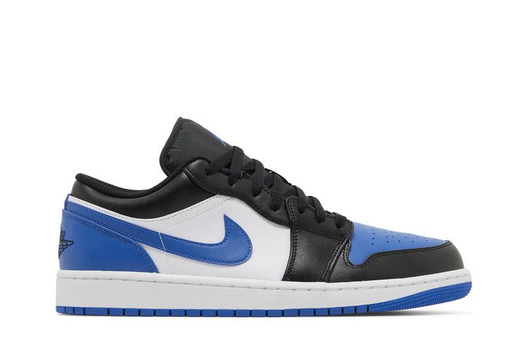 Jordan 1 Low Alternate Royal Toe