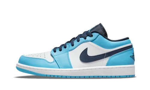 Nike Jordan 1 Low UNC (2021)