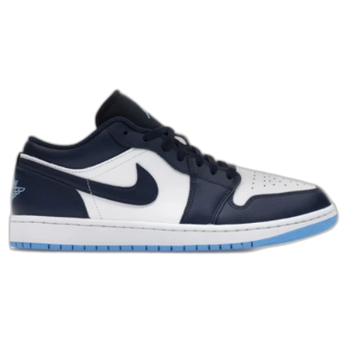 Jordan 1 Low Midnight Navy University Blue