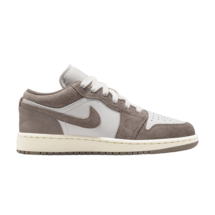 Jordan 1 Low Olive Grey Enigma Stone (GS)