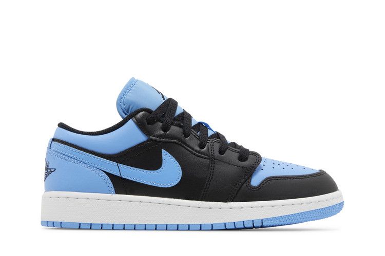 Jordan 1 Low University Blue (GS)