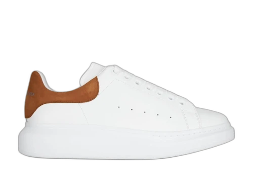 Alexander McQueen Oversized White Cedar