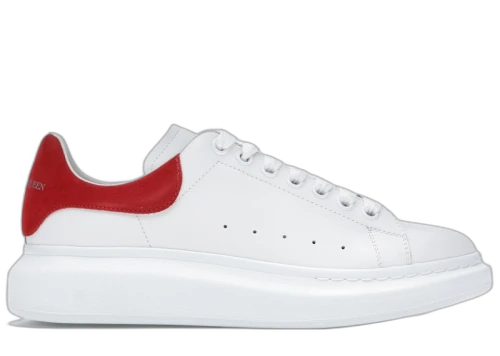 Alexander McQueen Oversized Red