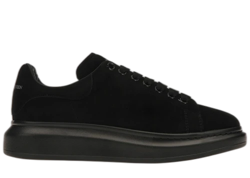 Alexander McQueen Oversized Triple Black