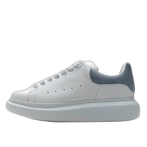 Alexander McQueen Oversized White Dream Blue (Women's)