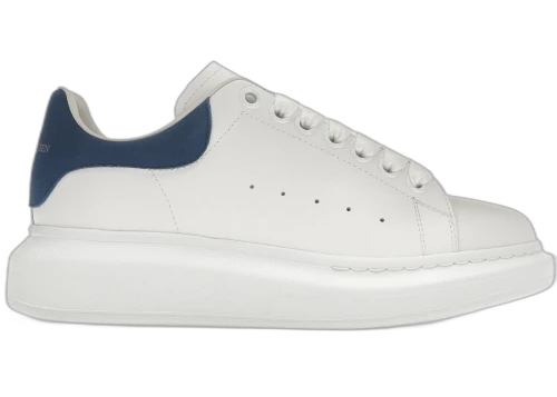 Alexander McQueen Oversized Worker Blue (Women's)