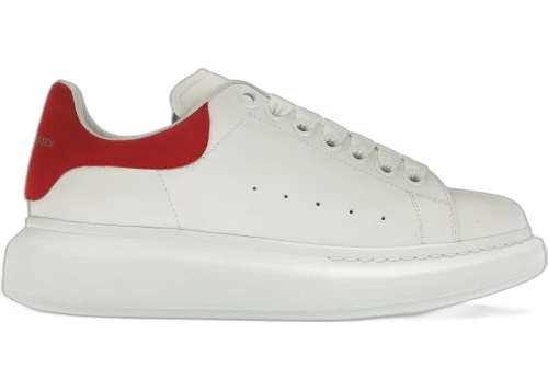 Alexander McQueen Oversized Red (Women's)