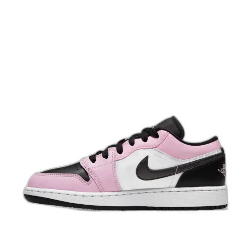 Nike Jordan 1 Low Light Arctic Pink (GS)