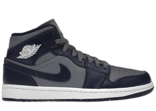 Jordan 1 Mid Georgetown