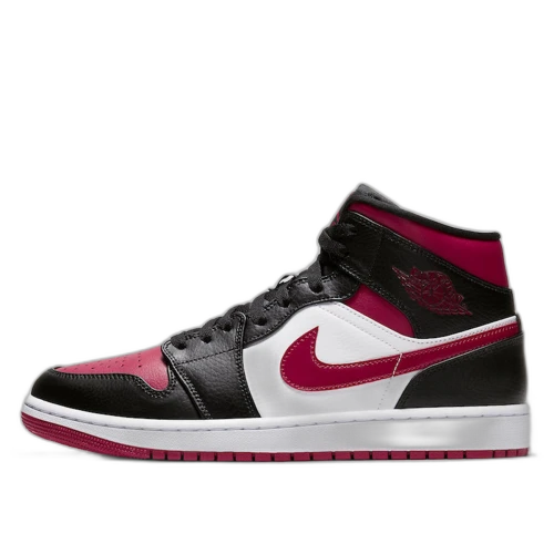 Jordan 1 Mid Bred Toe