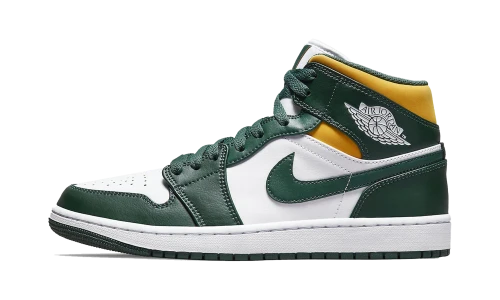 Jordan 1 Mid Sonics (2021)