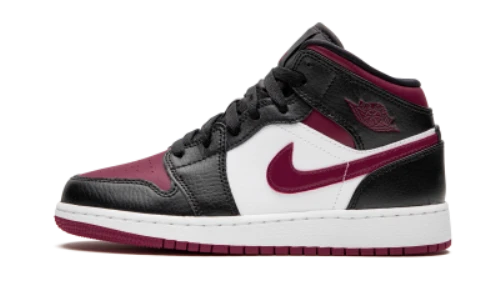 Jordan 1 Mid Bred Toe (GS)