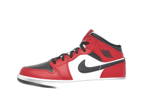 Jordan 1 Mid Chicago Black Toe (GS)