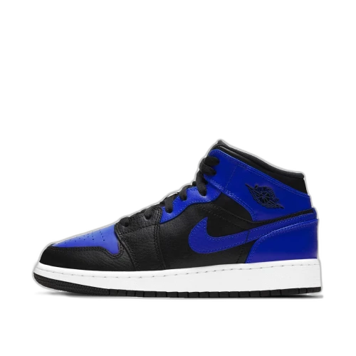 Jordan 1 Mid Hyper Royal (GS)