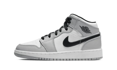 Air Jordan 1 Mid Neutral Grey (GS)