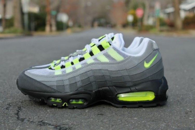 Nike Air Max 95 OG Neon (2012)
