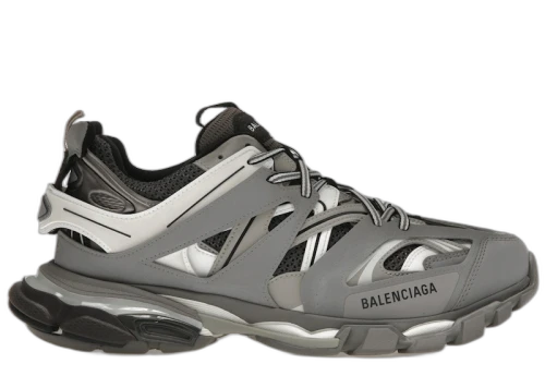 Balenciaga Track LED Gray