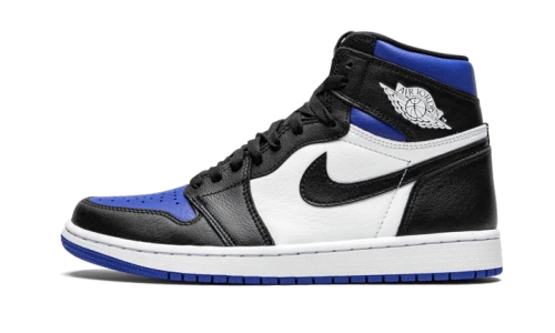 Jordan 1 Retro High Royal Toe