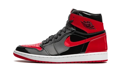 Jordan 1 Retro High OG Patent Bred