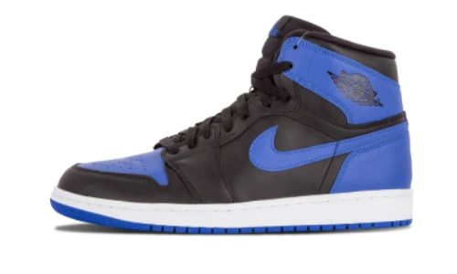 Jordan 1 Retro Black Royal Blue (2013)