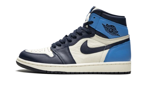 Jordan 1 Retro High Obsidian