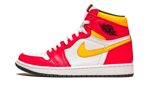 Jordan 1 Retro High OG Light Fusion Red