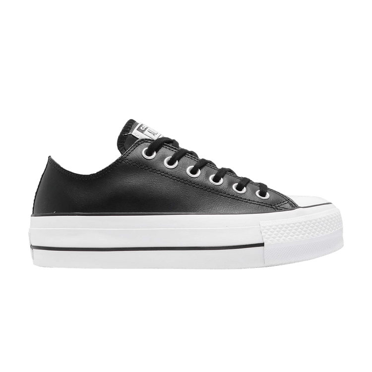 Converse Chuck Taylor All Star Lift Clean Black (Women's)