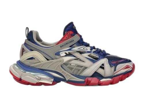 Balenciaga Track.2 Blue Red