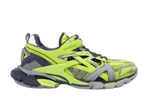 Balenciaga Track.2 Green Grey
