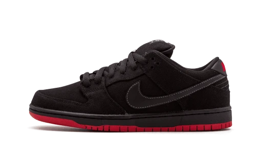 Nike SB Dunk Low Levis Black Denim