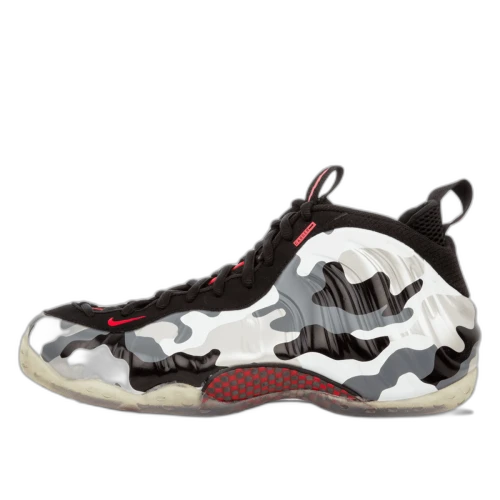 Nike Air Foamposite One Fighter Jet