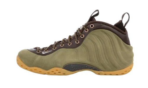 Nike Air Foamposite One Olive