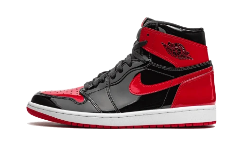 Jordan 1 Retro High OG Patent Bred (GS)