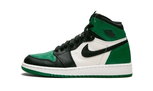Jordan 1 Retro High Pine Green (GS)