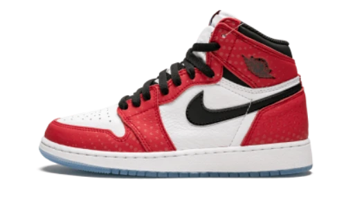 Jordan 1 Retro High Spider-Man Origin Story (GS)