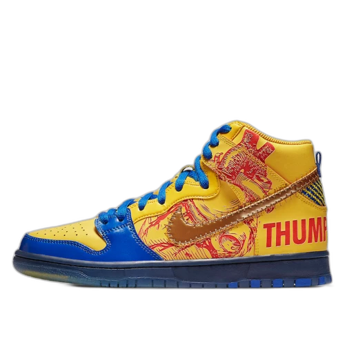 Nike SB Dunk High Finnigan Mooney 15th Anniversary Doernbecher (2019)
