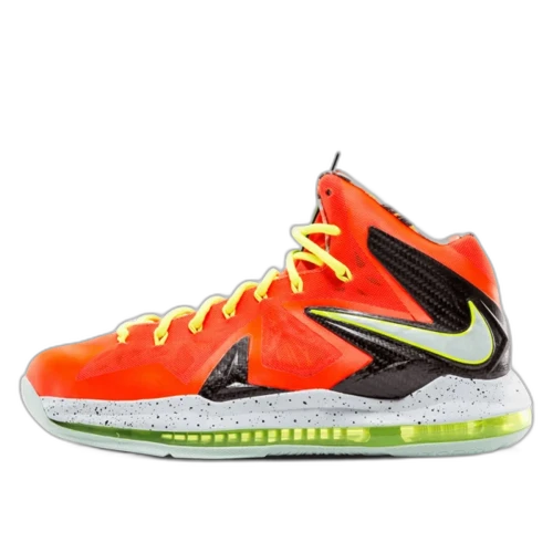 Nike LeBron X Elite Total Crimson