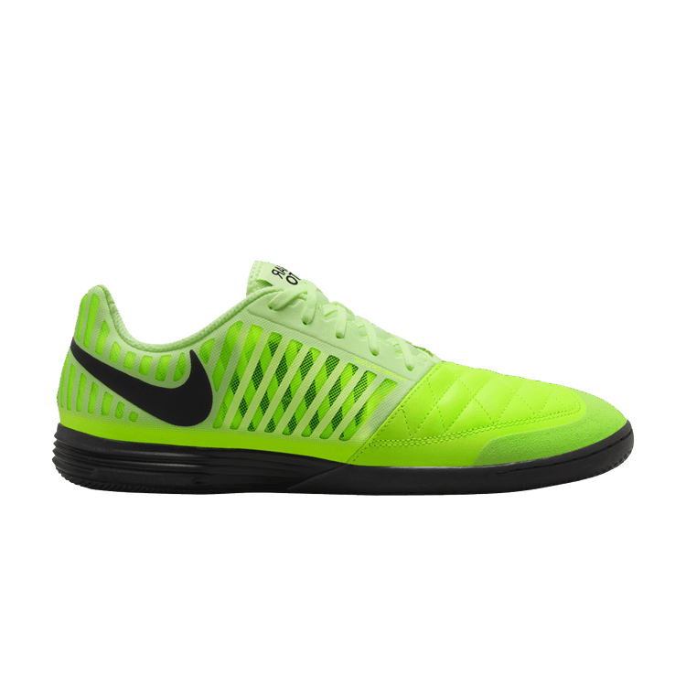 Nike Lunargato II Black Volt