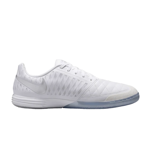 Nike Lunargato II White Chrome