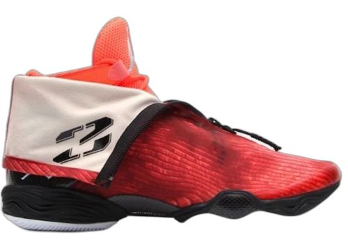 Jordan XX8 Red Camo