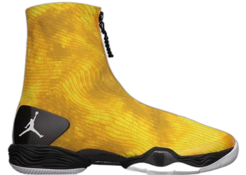 Jordan XX8 Yellow