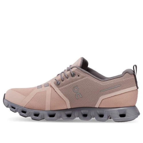 On Running Cloud 5 Waterproof Rose Fossil (Women's)