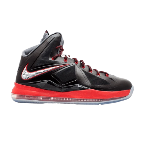 Nike LeBron X+ Pressure