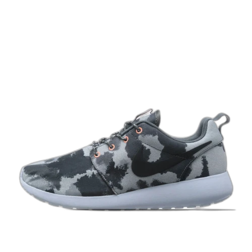 Nike Roshe Run Print Camo Slate Navy (Women's)