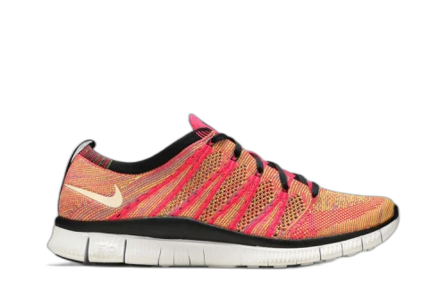 Nike Free Flyknit Pink Flash
