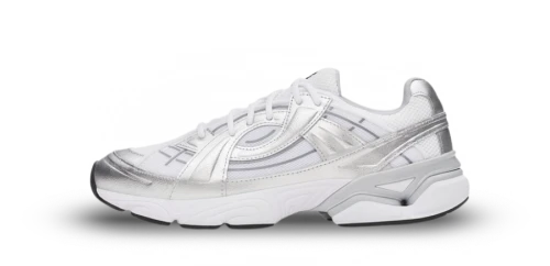 Under Armour UA Sola White Metallic Silver