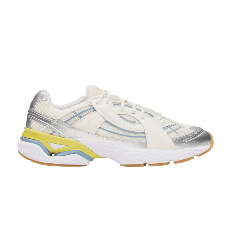Under Armour UA Sola Stone White Yellow Shade