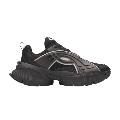 Under Armour UA Arc 96 Black Metallic Silver