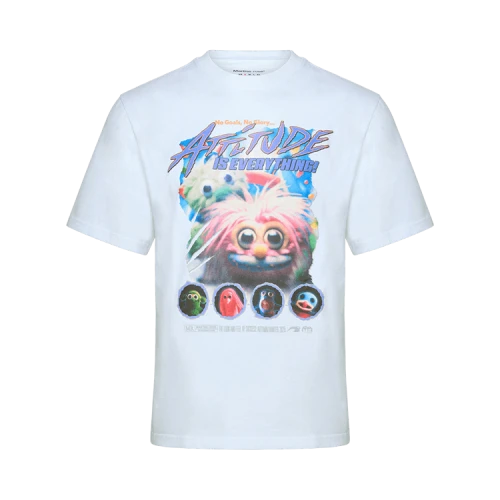 Martine Rose Classic T-Shirt 'White'